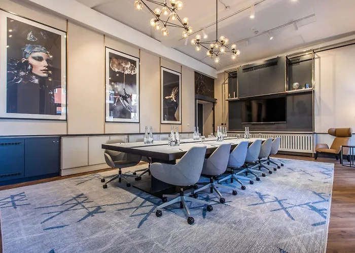 Radisson BluHotel Prag